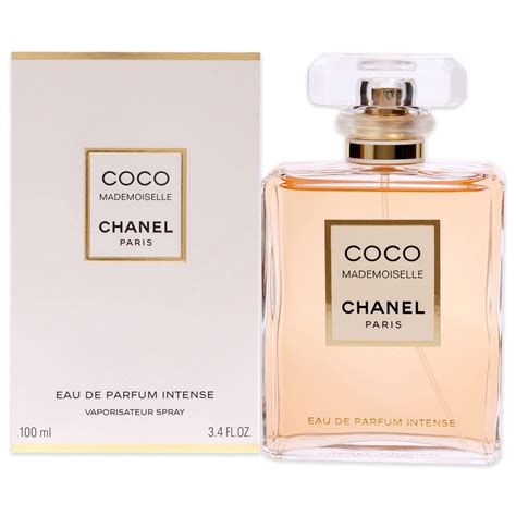 chanel coco madmoiselle intense|chanel mademoiselle intense price.